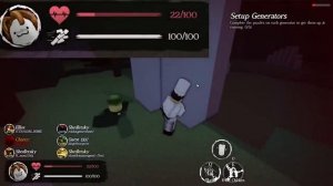 Forsaken memes // Forsaken Roblox