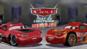 ФАНТАСТИЧЕСКИЙ МОД НА КРАСНОГО ДРАКОНА МАККУИНА В ИГРЕ ТАЧКИ БЫСТРЫЕ КАК МОЛНИЯ