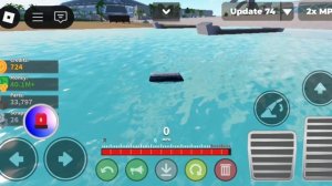 Подводное подкрепление.