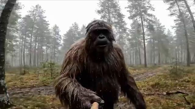 Бигфут смотреть онлайн