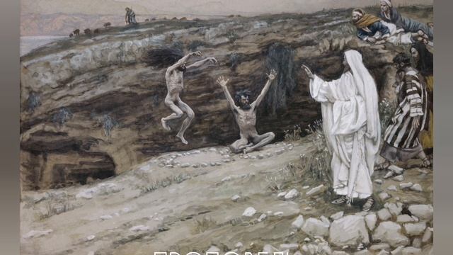 ПРОПОВЕДЬ. 5-я по Пятидесятнице, исцелении двух гергесинских бесноватых, прот. Владимир Колосов 2025 смотреть онлайн
