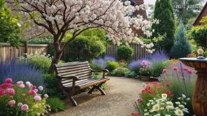 САДЫ США. ЭЛЕГАНТНЫЙ САДОВЫЙ ДЕКОР. СОВЕТЫ ПО СОЗДАНИЮ СТИЛЬНОГО САДА