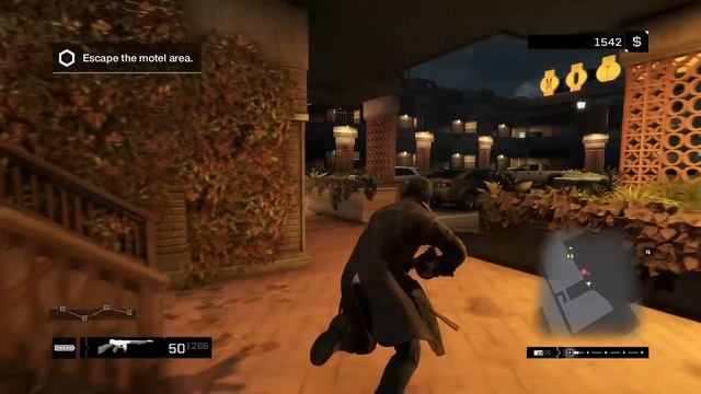 Watch Dogs (Walkthrough) -  Collateral