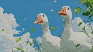 Песня про гусей