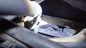 Замена вентилятора охлаждения двигателя Рено флюенс fluence