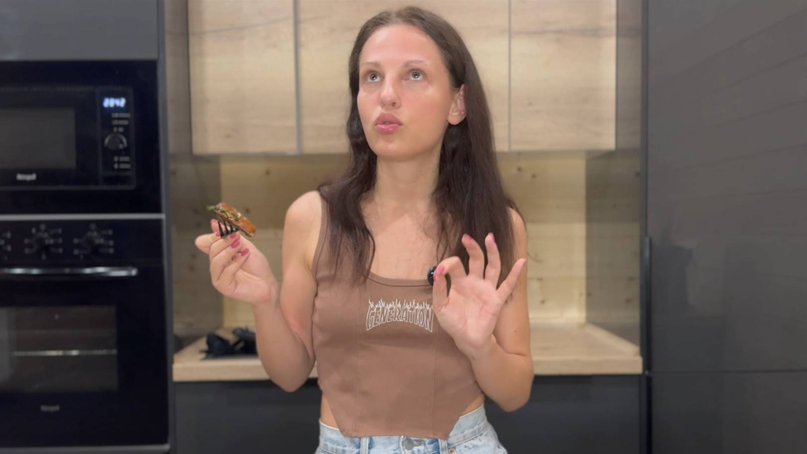 Готовим стейк и болтаем!