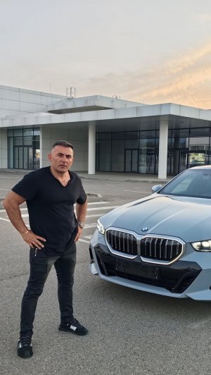 💎 ЭКСКЛЮЗИВ: BMW 530i G60 2025 В Пятигорске СЕЙЧАС! M Sport Harman/Kardon, НОВЫЙ! Сборка Из ГЕРМАНИ