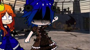 Гача клип Дочь зла