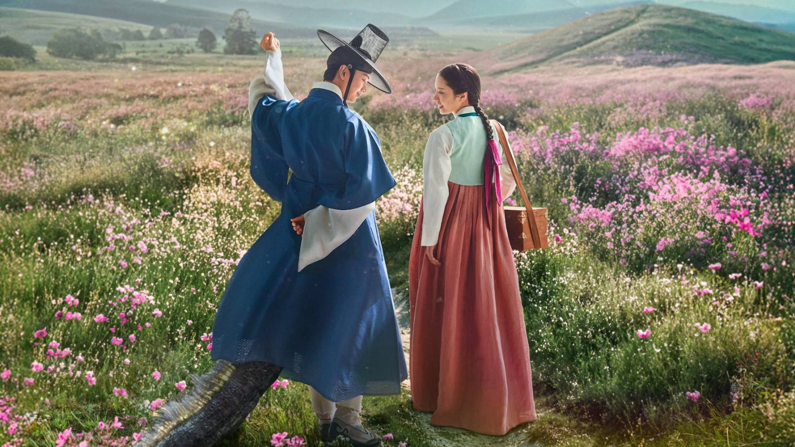 Сериал Заколдованный дворец – 1 сезон 16 серия / Gwigung смотреть онлайн