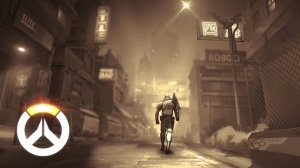 Синематик | "Солдат-76" | Оригинальная история | Овервотч | Overwatch | RU