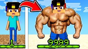 Майнкрафт но Девушка Я Становлюсь БОЛЬШЕ с Каждой Секундой НУБ И ПРО ВИДЕО ТРОЛЛИНГ MINECRAFT