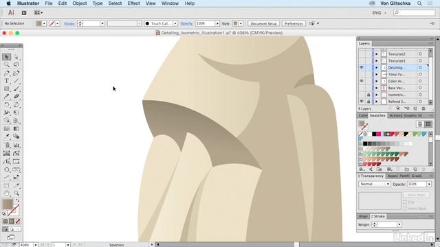 02 - Vector Illustration Methods смотреть онлайн