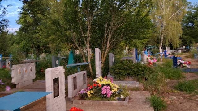 Мы едем проведать могилы наших родных! смотреть онлайн