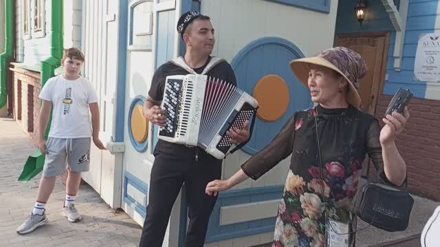 ДОЛГОЖДАННАЯ ПОЕЗДКАХ В СВИЯЖСК, НЕМНОГО ПЕРЕПУТАЛА ТАТАРСТАН смотреть онлайн