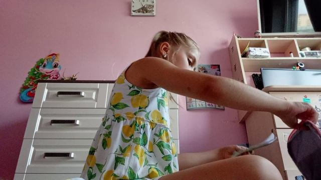 собираю вещи на отдых