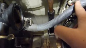 Принцип работы насоса стиральной машины