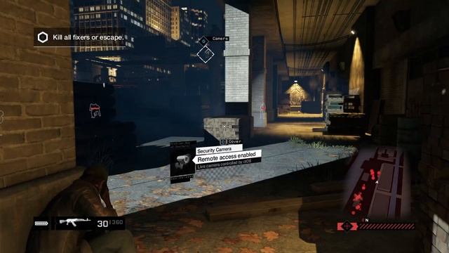 Watch Dogs (Walkthrough) - Not The Pizza Guy