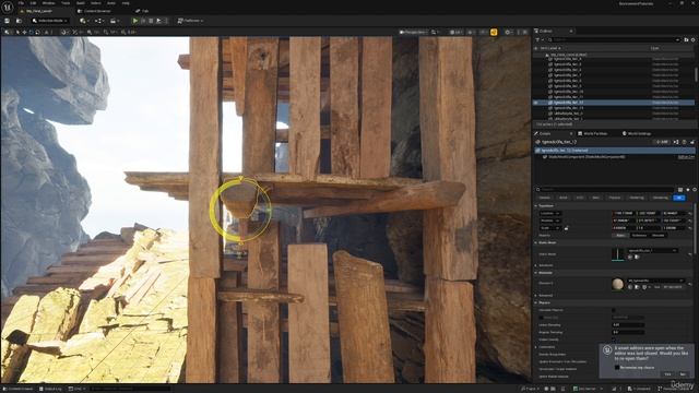 22 -Creating a wooden vertical element смотреть онлайн