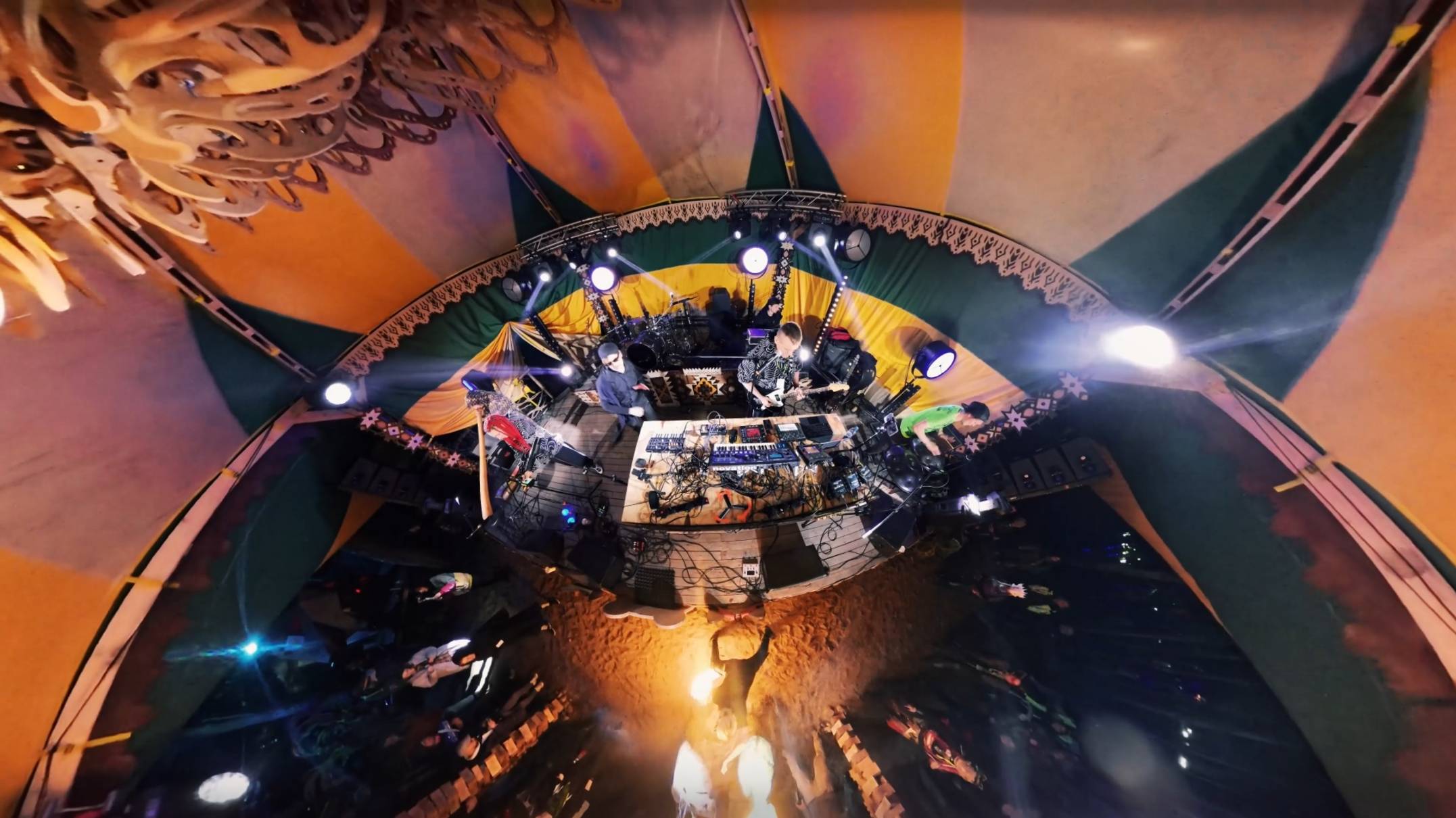 Bholenath Project Live @ Systo 2025