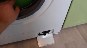 Стиральная машина пачкает бельё