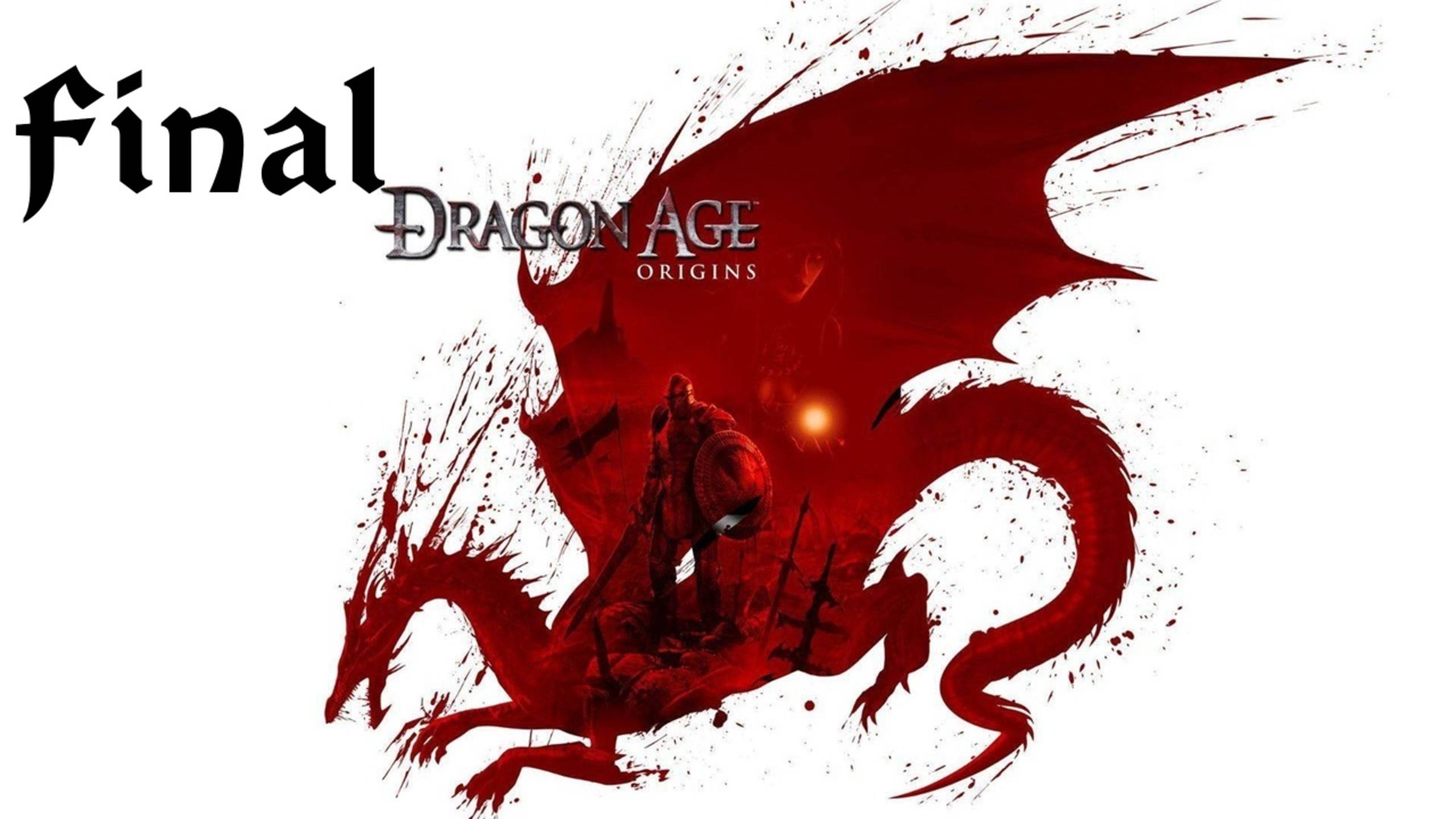 Dragon Age: Origins | Прохождение с комментариями | X360 | Часть 16 | Финал смотреть онлайн