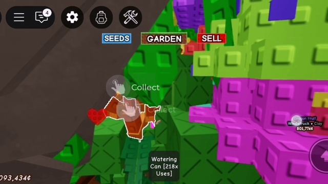 новое обновление в вырасти сад смотреть онлайн