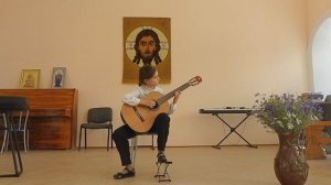 Барталоме Калатауд "Болеро" исполняет Каткова Алена