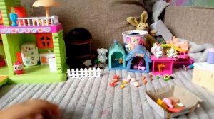 Кошечки собачки Домик Буси