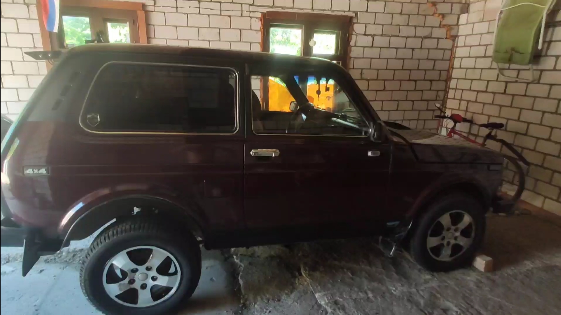 Нива: 1,7 или 1,8.. Купить или подождать? смотреть онлайн