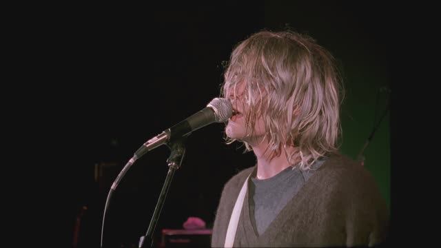 NIRVANA- Lithium (Live At Paramount - Seattle, 1991) смотреть онлайн