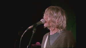 NIRVANA- Lithium (Live At Paramount - Seattle, 1991)