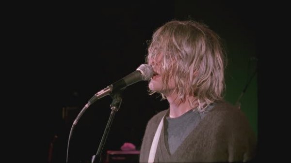 NIRVANA- Lithium (Live At Paramount - Seattle, 1991)