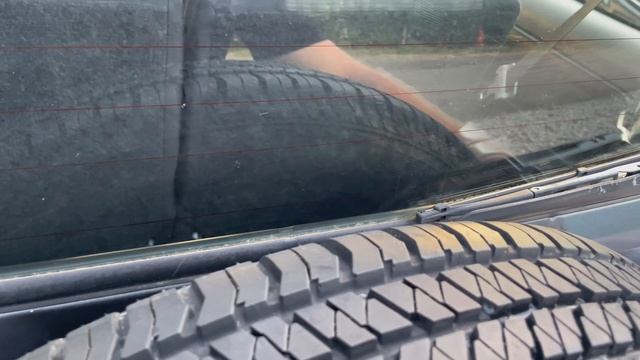 Осмотр Suzuki Jimny 2005г.