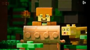 лего майнкрафт