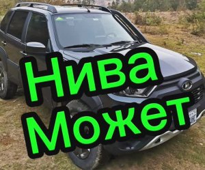 Уменьшаем трансмиссионные удары Лада Нива Тревел/Шевроле и прибавить мощность