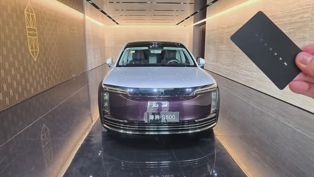 Huawei Maextro S-800 2025 обзор смотреть онлайн