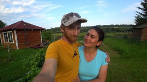 Жизнь в деревне. Строим новый дом и ведём своё хозяйство.