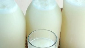 Белый квас Буза. Слабоалкогольный освежающий напиток.