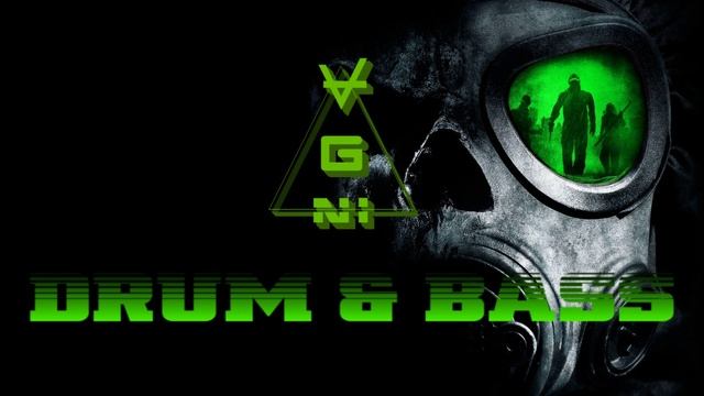 DJ AGNI - DRUM & BASS (2025)