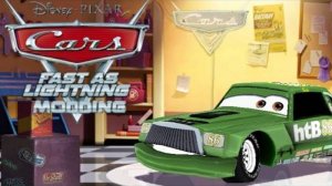 МОД НА ЧИКО ХИКСА В ОБНОВЛЁННОЙ РАСКРАСКЕ В ИГРЕ ТАЧКИ БЫСТРЫЕ КАК МОЛНИЯ МАККУИН