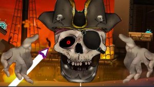 ПИРАТСКИЙ УРОВЕНЬ Heave Ho 🔥 (Demon) от Magpipe & more / Geometry Dash 2.2