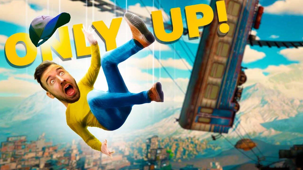 ТОЛЬКО ВНИЗ в Only Up! смотреть онлайн