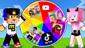 ПОРТАЛ КОШКИ МЫШКИ ЖУКИ И ЧЕЛОВЕЧКИ ИЗ ПЛАСТИЛИНА в МАЙНКРАФТ ! ВИДЕО ТРОЛЛИНГ MINECRAFT Евгенбро