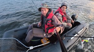 Рыбалка на Ириклинском водохранилище 08.07.2025