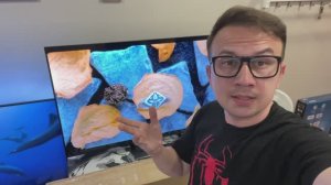 🇨🇳 Зачем они его сделали? 🤷 Обзор Телевизора Hisense ULED/QLED Mini-LED 55E8Q на VidaaTV 2025 📺
