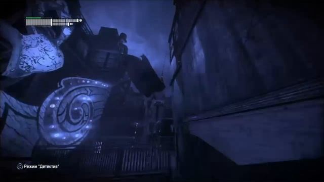 PS4 Batman Return to Arkham Arkham City #63 Охота За Трофеями Загадочника №12 Прохождение