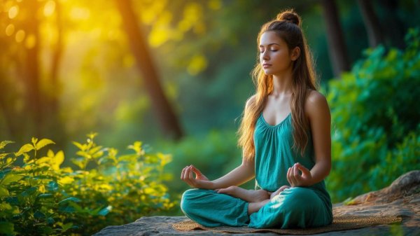 МАНТРА НА ХОРОШИЙ ДЕНЬ ⚜ Waah Yantee ⚜ СЛУШАЕМ КАЖДОЕ УТРО ⚜ Зарядись Энергией + Удачей Сразу! 🌞⚡