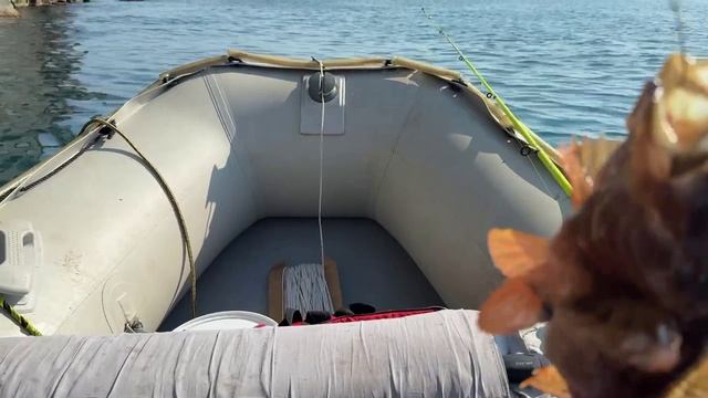 День рыбака. мой первый ерш