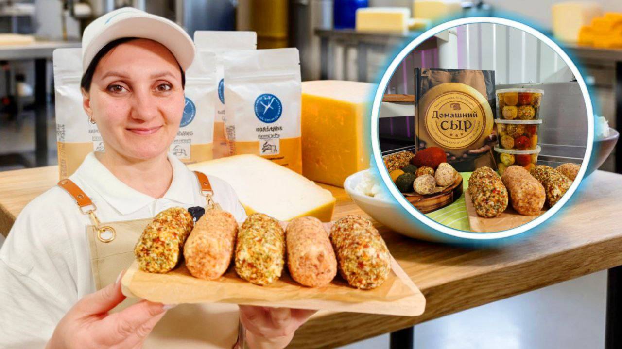 Белорусские заквасочные культуры для сыра VITA: Обзор + рецепты / Сулугуни, Моцарелла, Шевр, Бюш смотреть онлайн