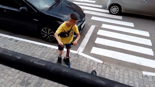 Враги 1 сезон 1 серия